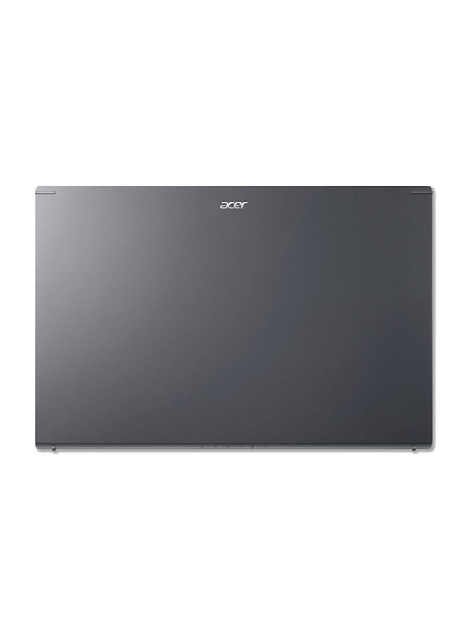 Acer - Aspire A14 Laptop 14-Inch WUXGA IPS Display, 14th Gen Intel Core 7-150U 10 Cores Upto 5.4GHz/16GB LPDDR5 RAM/1TB SSD Storage/Intel Graphics/Windows 11 Home English/Arabic Steel Gray - Image 1