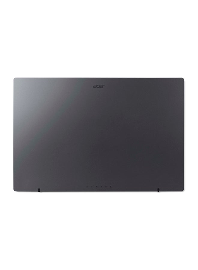 Acer - Aspire Lite AL15 Laptop 15.6-Inch FHD IPS Display, Intel Celeron N4500 Dual Core Upto 2.80GHz/4GB LPDDR4X/128GB eMMC/Intel UHD Graphics/Windows 11S Home/Iron + Microsoft Office 365 1 Year Preloaded English Iron Grey - Image 1