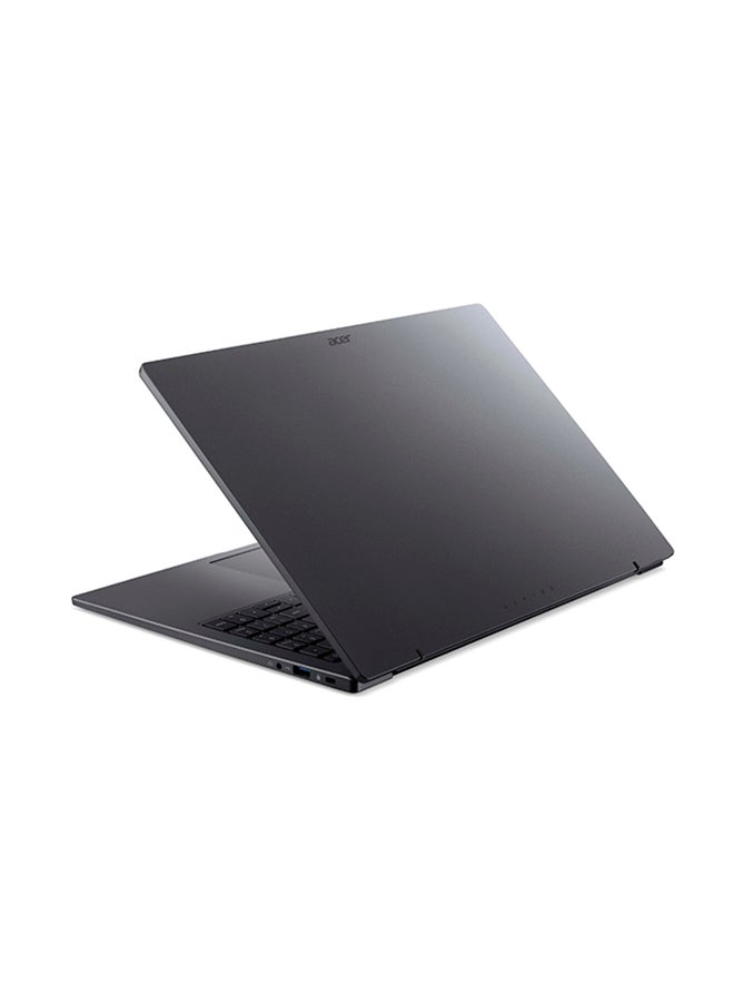 Acer - Aspire Lite AL15 Laptop 15.6-Inch FHD IPS Display, Intel Celeron N4500 Dual Core Upto 2.80GHz/4GB LPDDR4X/128GB eMMC/Intel UHD Graphics/Windows 11S Home/Iron + Microsoft Office 365 1 Year Preloaded English Iron Grey - Image 1
