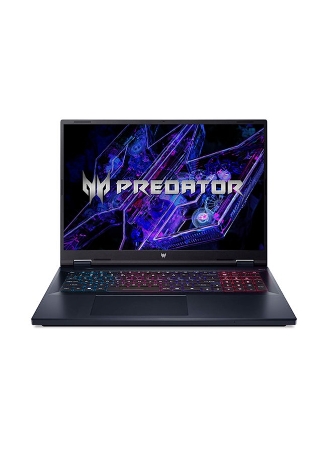 Acer - Predator Helios Neo PHN18 Gaming Laptop 18-Inch WQXGA IPS 165Hz Display, 14th Gen Core i9-14900HX 24 Cores Upto 5.8GHz/16GB DDR5/1TB SSD/8GB Nvidia Geforce RTX 4060/Windows 11 English Black - Image 1