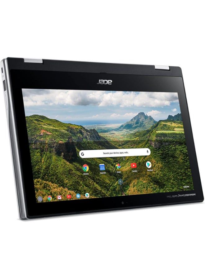 Acer Chromebook Spin 311 Laptop With 11.6-Inch Display, MediaTek 8183 Processor/4GB RAM/32GB eMMC/Chrome OS English Black  - Image 1