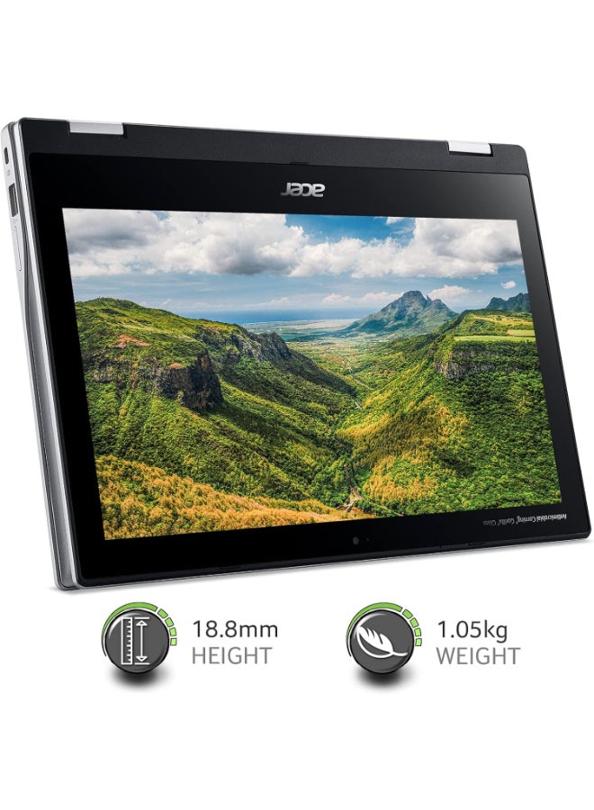 Acer Chromebook Spin 311 Laptop With 11.6-Inch Display, MediaTek 8183 Processor/4GB RAM/32GB eMMC/Chrome OS English Black  - Image 5