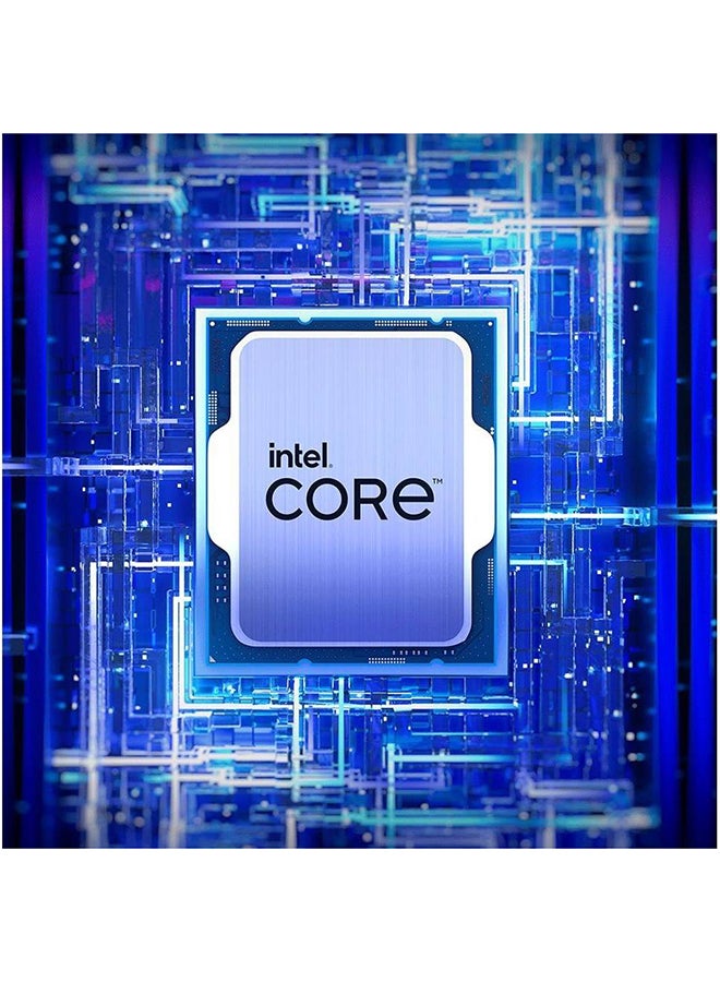 Intel - Core i7-13700KF 3.4GHz Processor, 13th Gen LGA1700, 16 Cores, 24 Threads, 30M Cache, 128 GB Max Memory, 5.4GHz Max Turbo Freq, 2 Channel DDR5-5600, 3.4GHz P-Core Clock Speed - Image 1