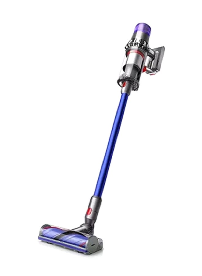 dyson - 660W V11 Battery Powered Cordless Vacuum Cleaner Blue and Nickel 0.76 L 447029-01 660 W 447029-01 Blue and Nickel - Image 1