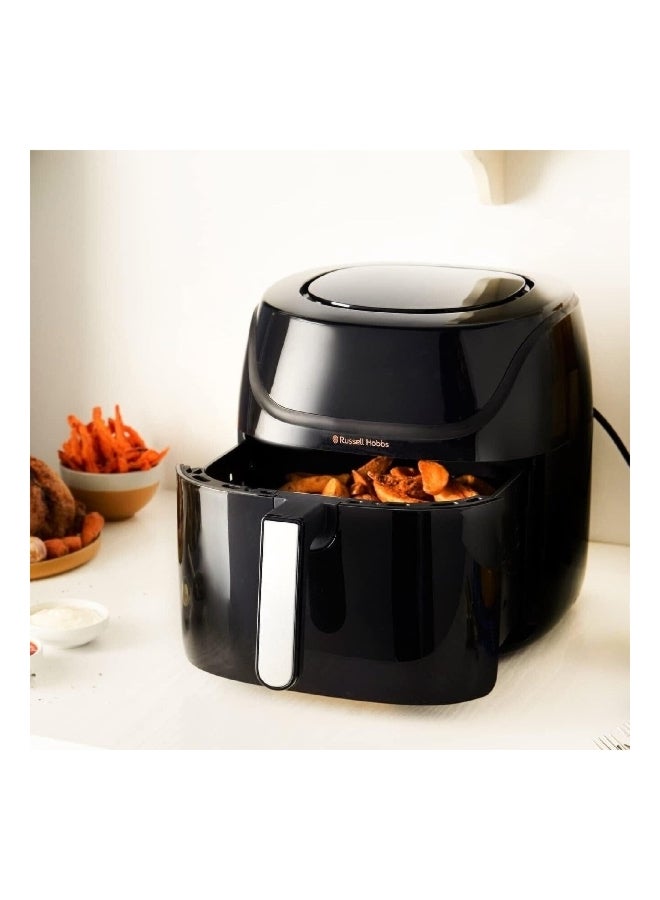 Russell Hobbs Satisfry Extra Large Digital Air Fryer 8 L 1800 W 27170GCC Black  - Image 5