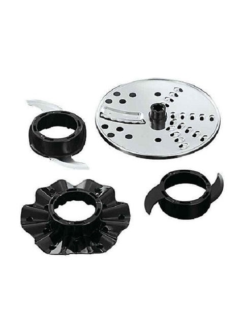 600W 2-Speed Desire Food Processor Matte Black and Clear 1.5 L 24732GCC 600 W 24732GCC Matte Black and Clear