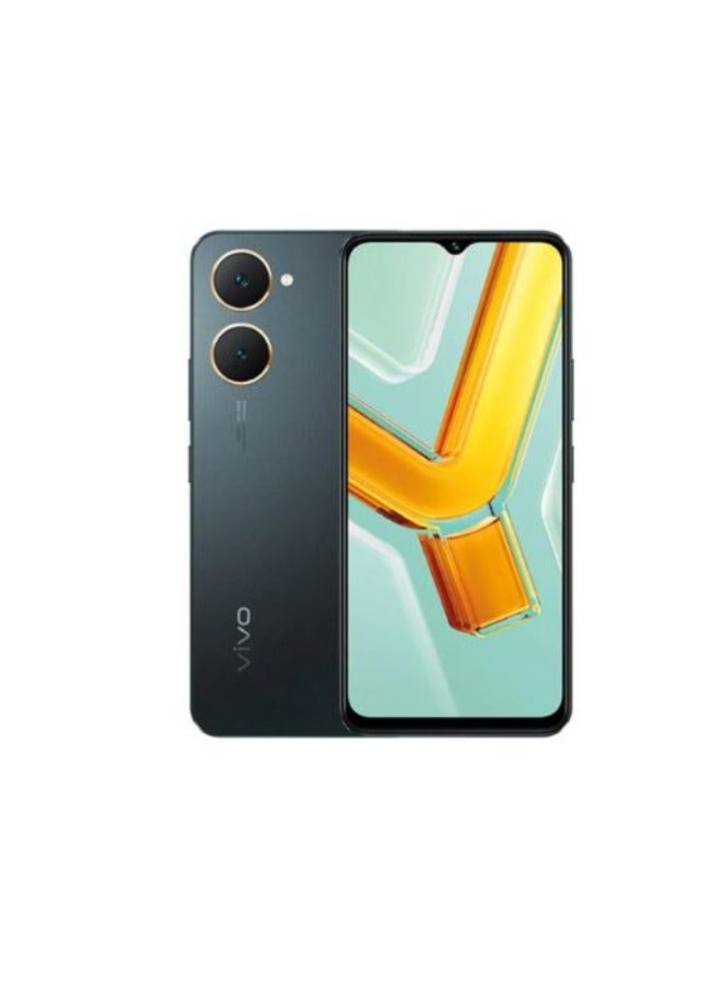 vivo - Y03 Dual SIM Space Black 4GB RAM 64GB 4G - Image 1