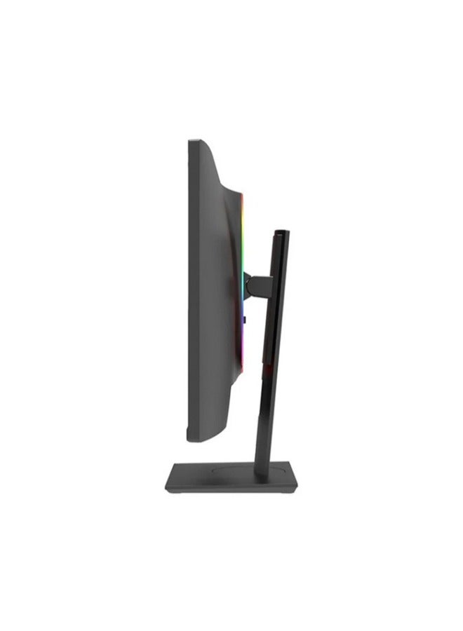 TWISTED MINDS - TM28EUI Gaming Monitor 28-inch 4k UHD (3840x2160) Fast IPS, 144Hz, ALLM, 0.9ms, Free Sync & G-sync Technology, HDMI 2.1 Port & USB-C Port Black - Image 1