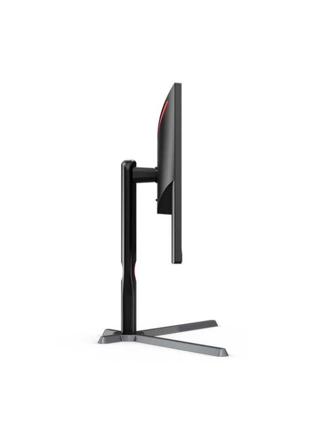 AOC - Q27G3Z Gaming Monitor 27-inch 2K QHD 2560x1440, DisplayHDR 400, Fast IPS, 240Hz, Upto 0.5ms, Adaptive Sync & Adjustable Stand Black & Red - Image 1
