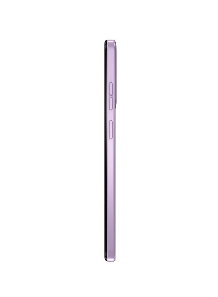 Motorola Moto e14 Dual SIM Pastel Purple 2GB RAM 64GB 4G LTE - Middle East Version  - Image 5