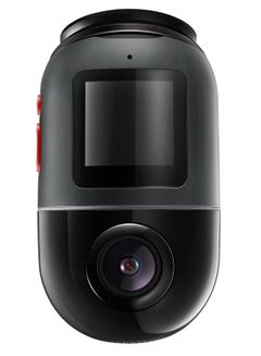 70mai Dash Camera X200 Omni 360 Digree Dash Camera 1080P 60FPS 32GB eMMC Storage Black  - Image 1