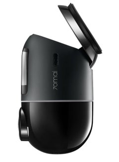 70mai Dash Camera X200 Omni 360 Digree Dash Camera 1080P 60FPS 32GB eMMC Storage Black  - Image 2
