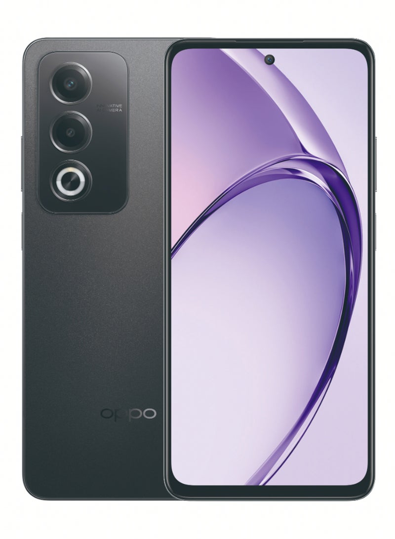OPPO - A3 Pro 5G Dual SIM Starry Black 8GB RAM 256GB - Middle East Version - Image 1