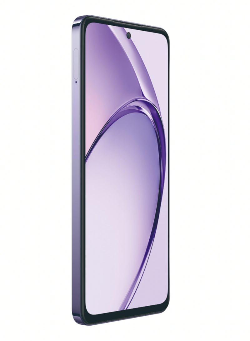 OPPO - A3 Pro 5G Dual SIM Moonlight Purple 8GB RAM 256GB - Middle East Version - Image 1