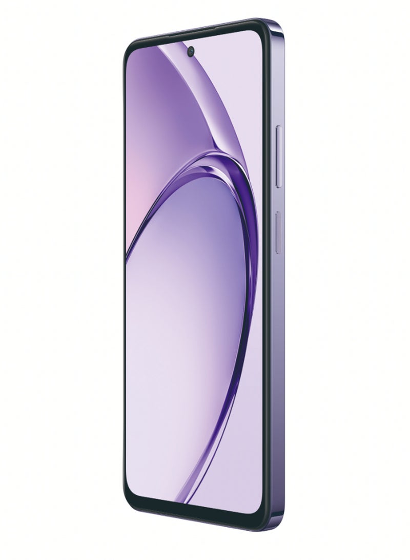 OPPO - A3 Pro 5G Dual SIM Moonlight Purple 8GB RAM 256GB - Middle East Version - Image 1