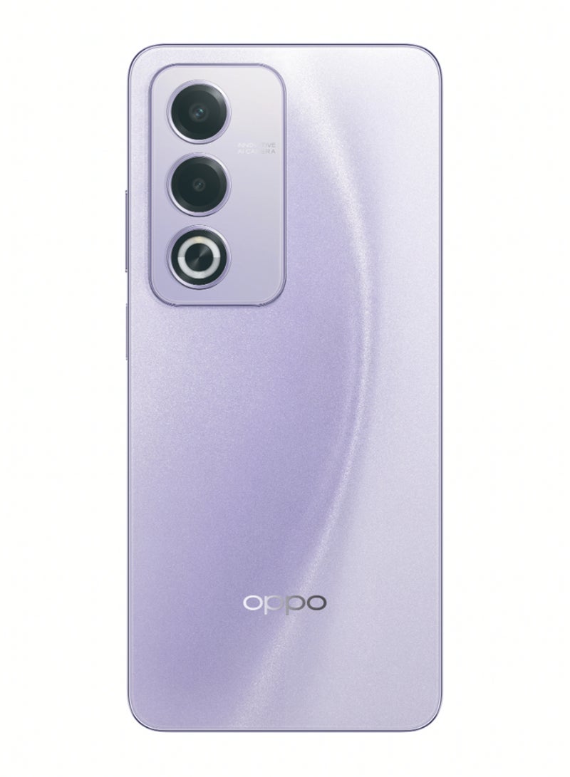 OPPO - A3 Pro 5G Dual SIM Moonlight Purple 8GB RAM 256GB - Middle East Version - Image 1