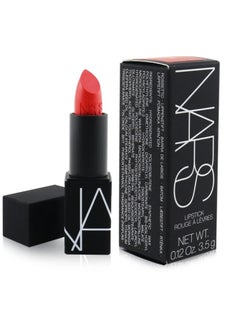 NARS Matte Lipstick - Long-Lasting Radiance - Enjoy Attractive Lips - Suits All Looks And Occasions - Color-Scarlet Empress Matte Red  - Image 1