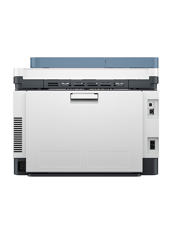 HP - Color LaserJet Pro MFP 3303FDN (499M7A) Blue/White/Black - Image 1