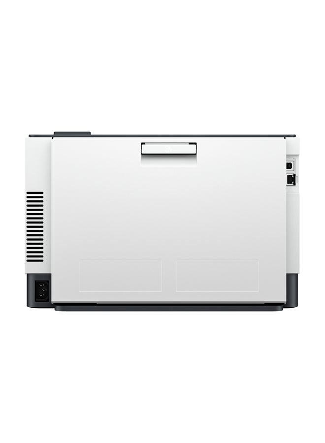 HP - Color LaserJet Pro 3203dw (499N4A) Blue/White/Black - Image 1