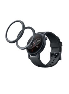 Watch Pro 2, 1.32" AMOLED Display, Built-in multi-system GPS, 120 Sports Modes, Smart Sleep Algorithm, Bluetooth calling with AI noise reduction, MENA Version Dark Grey - pnsku/N70092433V/45/_/1720703204/1c752d7d-29e2-47e1-8d1c-fd22b98954fc