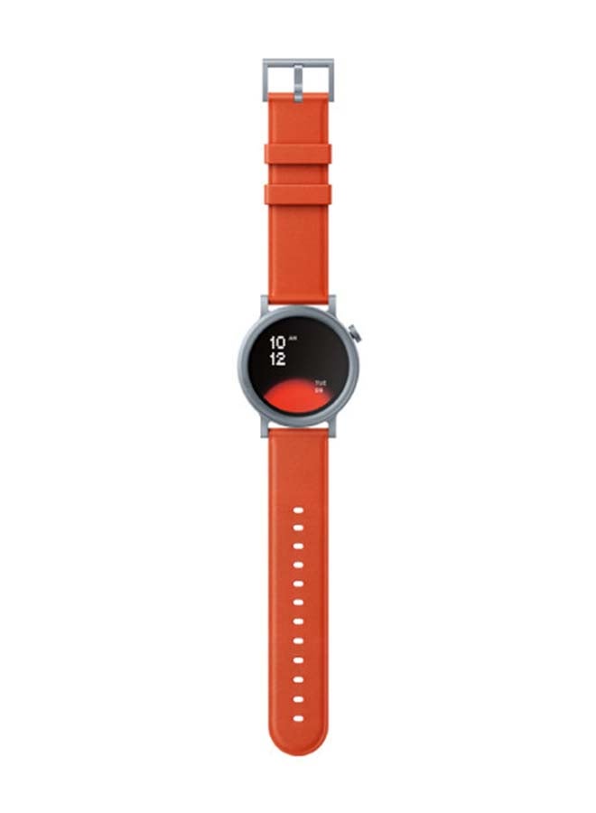 cmf by NOTHING - Watch Pro 2, 1.32" AMOLED Display, Built-in multi-system GPS, 120 Sports Modes, Smart Sleep Algorithm, Bluetooth calling with AI noise reduction, MENA Version Orange - Image 1
