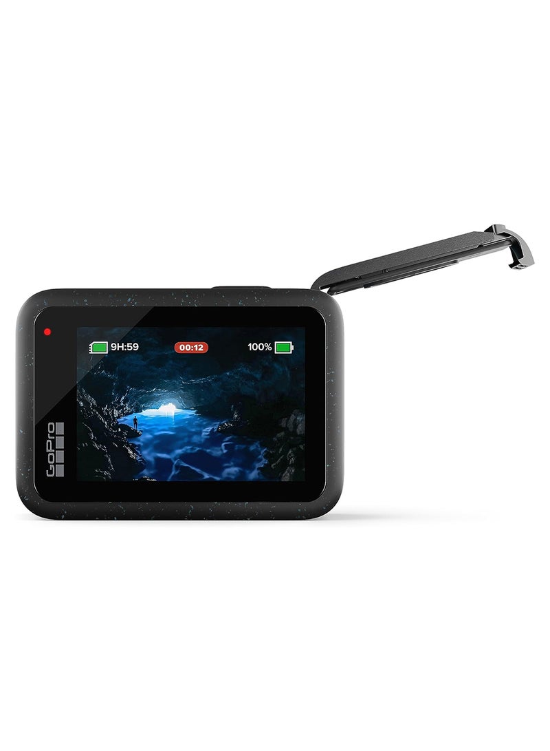 GoPro HERO12 Black - Waterproof Action Camera with 5.3K60 Ultra HD Video, 27MP Photos, HDR, 1/1.9" Image Sensor, Live Streaming, Webcam, Stabilization official GoPro KSA Version  - Image 5