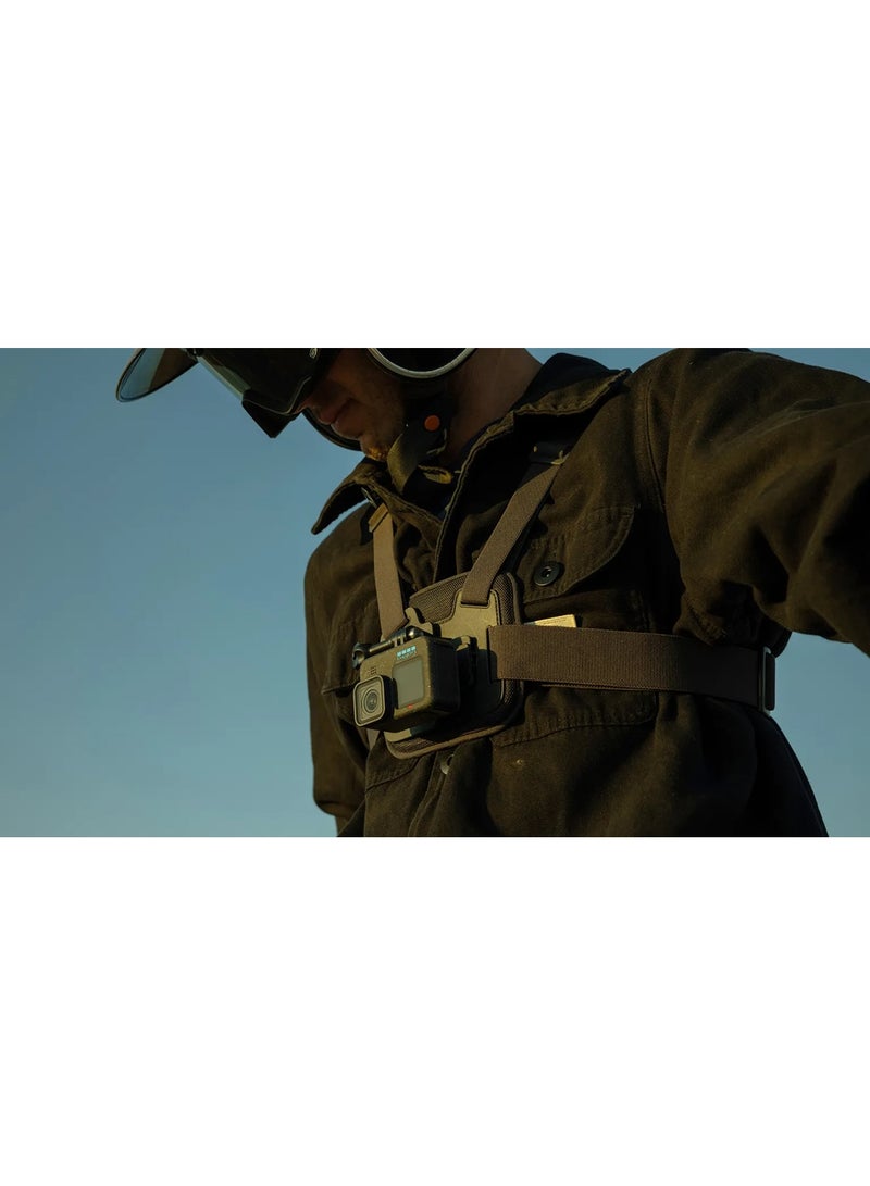 GoPro - HERO12 Black Creator Edition - Includes HERO12 Black, Volta (Battery Grip, Tripod, Remote), Media Mod, Light Mod, Enduro Battery, and Carrying Case official GoPro KSA Version - Image 1