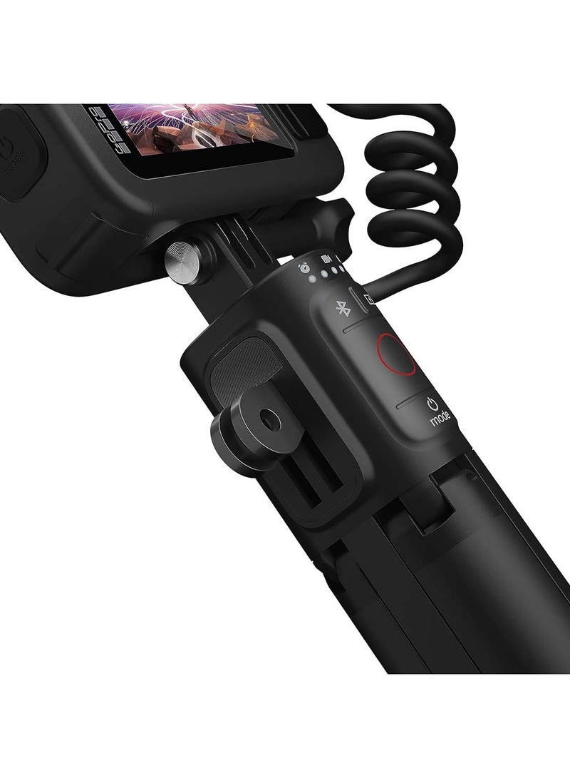 GoPro - HERO12 Black Creator Edition - Includes HERO12 Black, Volta (Battery Grip, Tripod, Remote), Media Mod, Light Mod, Enduro Battery, and Carrying Case official GoPro KSA Version - Image 1