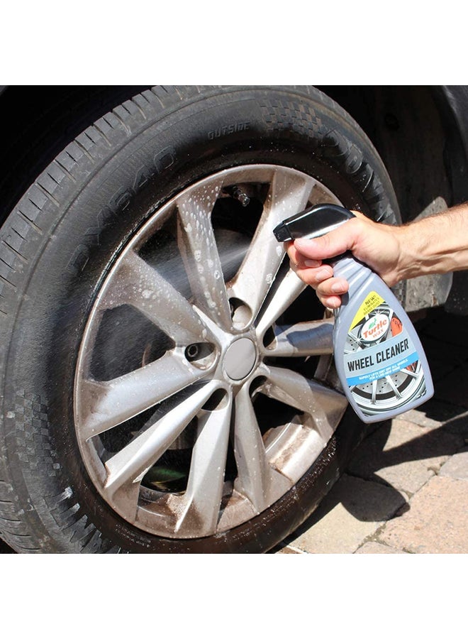 ترتل واكس منظف العجلات ريم كلين 500 مل - Image 2