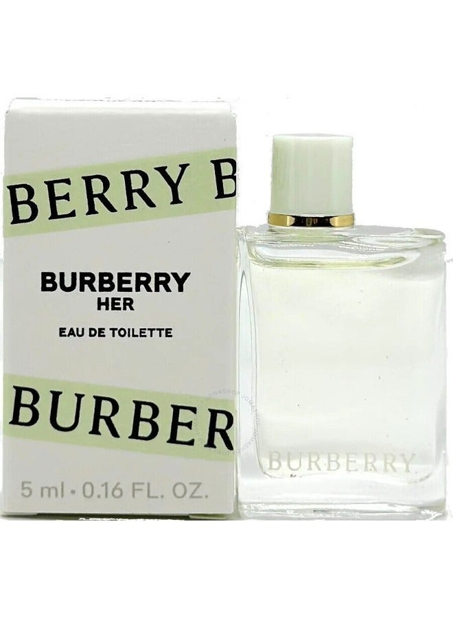 BURBERRY - Her EDT 5ml - Image 1