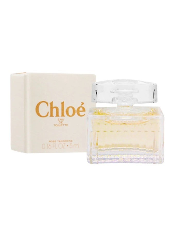 Chloe - Rose Tangerine Women EDT 5ml - Image 1