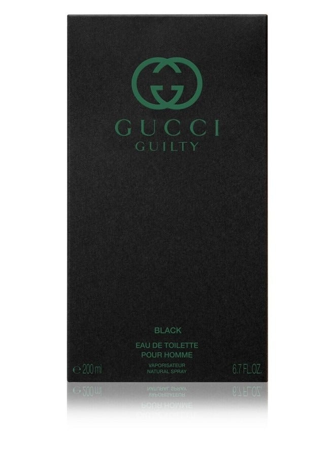 عطر Guilty Black Men EDT - pnsku/N70092488V/45/_/1720760602/09fa152c-26a4-41ed-b0dd-566d6f931b70