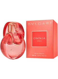 BVLGARI Omnia Coral EDT 100ml 