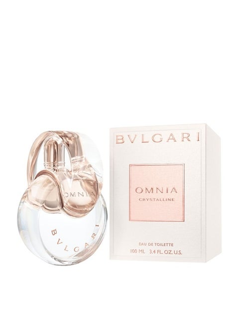 BVLGARI Omnia Crystalline EDT 100ml Best Price Qatar Doha