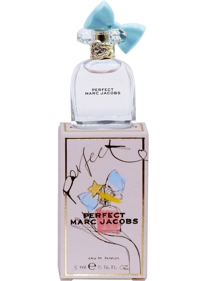 Marc Jacobs Perfect Mini EDP For Women 5ml 