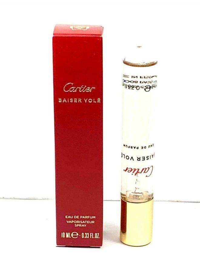 Baiser Vole EDP 10ml - pnsku/N70092497V/45/_/1720760624/c0e1802e-66b8-4a25-92da-97f0efce49ed