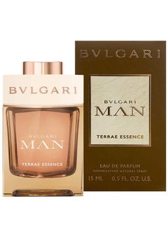 BVLGARI Man Terrae Essence EDP 15ml 