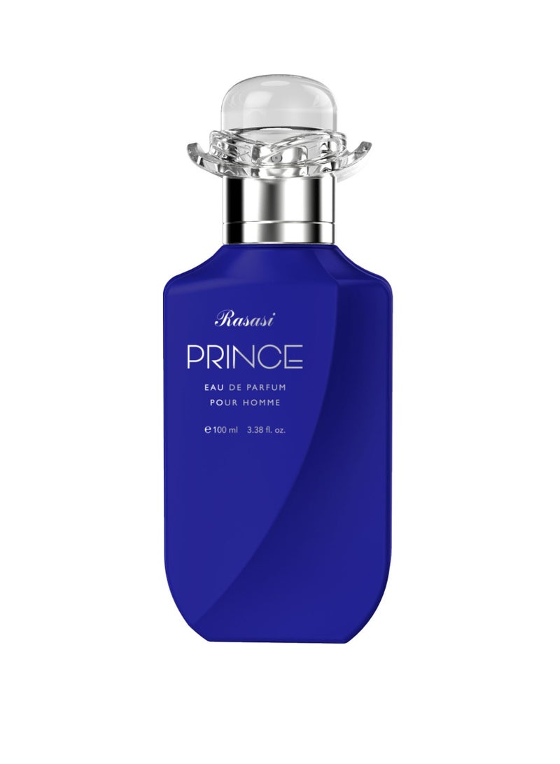 PRINCE EDP 100ml Pour Homme 100ml - pnsku/N70092512V/45/_/1720760663/b589f6e5-b6ab-4965-8163-08cd88a7d62f