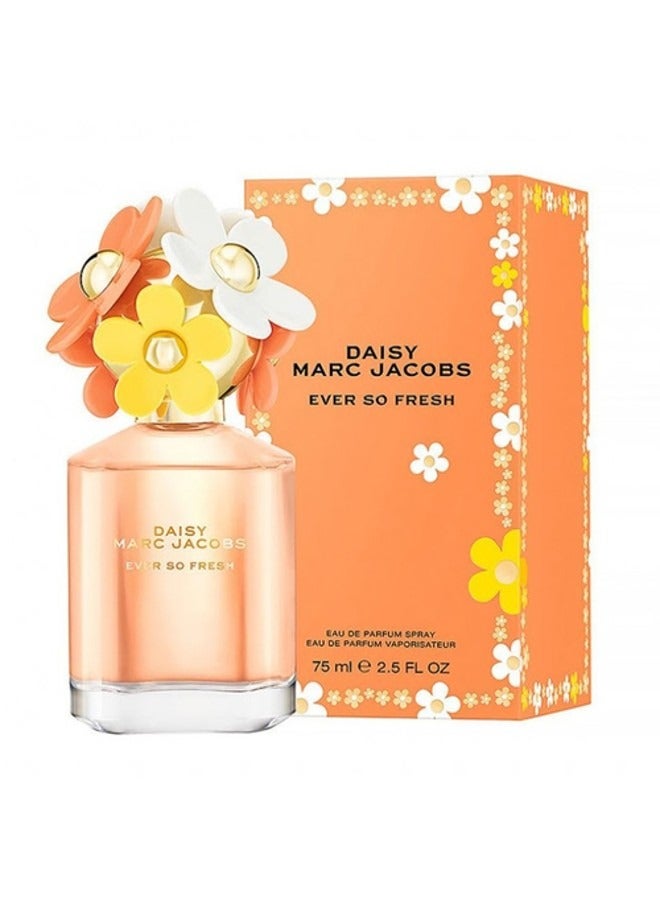 Marc Jacobs - Daisy Ever So Fresh EDP 75ml - Image 1
