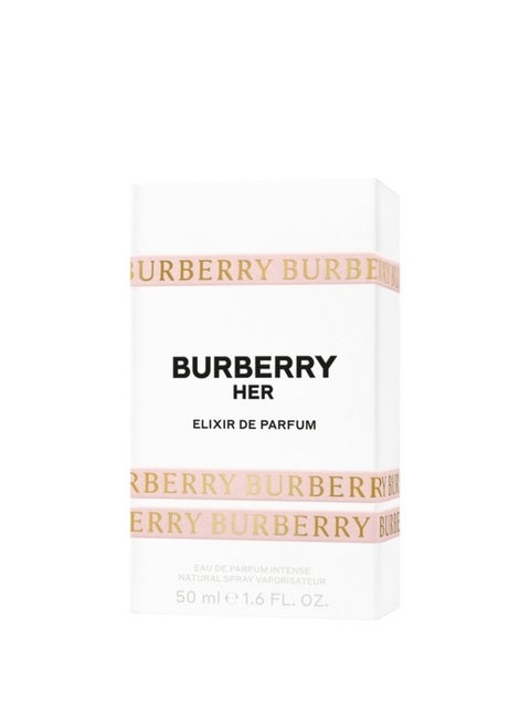 BURBERRY Her Elixir De Parfum Intense EDP 50ml Best Price UAE