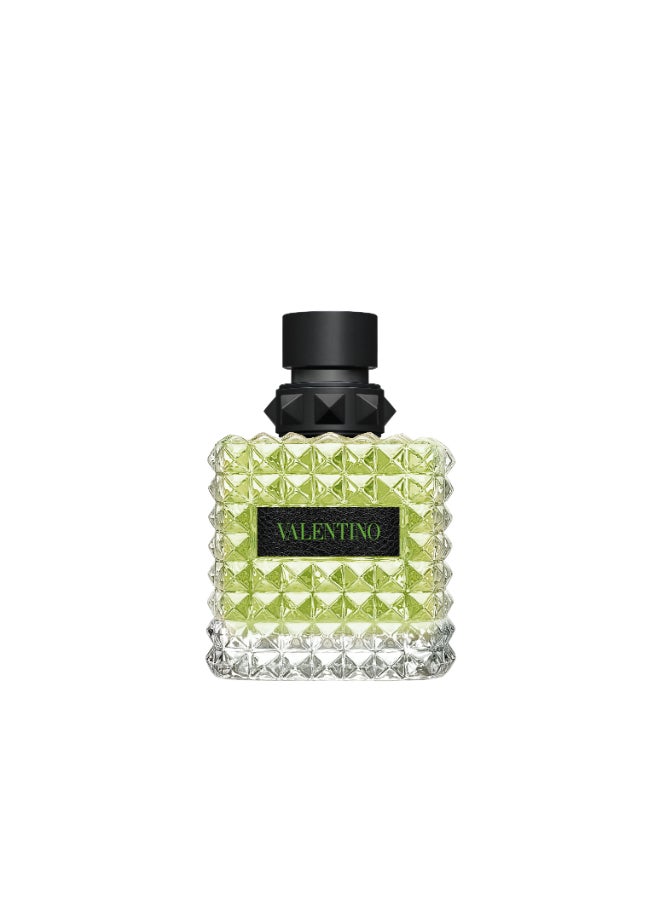 VALENTINO - BORN IN ROMA GREEN STRAVAGANZA EAU DE PARFUM 100ml - Image 1