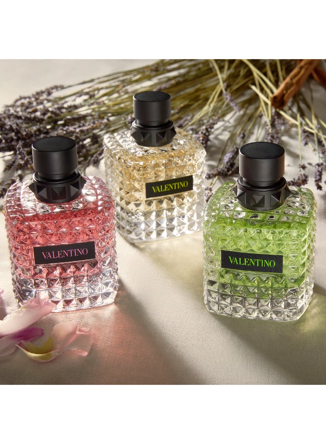 VALENTINO - BORN IN ROMA GREEN STRAVAGANZA EAU DE PARFUM 100ml - Image 1