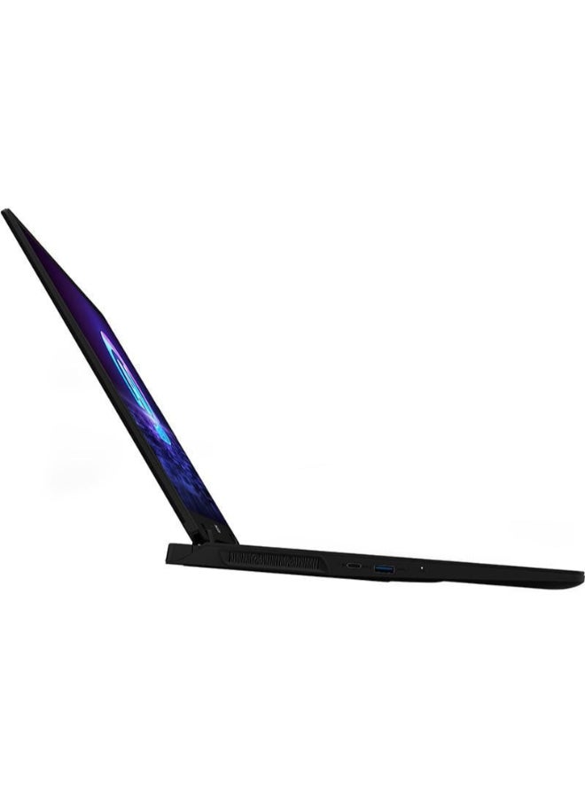 Pulse 17 Gaming Laptop With 17.3 Inch 240Hz Display, Intel Core Ultra 9 185H Processor/32GB RAM/1TB SSD/NVIDIA GeForce RTX 4070 Graphics/Windows 11 Home English/Arabic Black