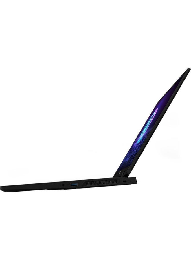Pulse 17 Gaming Laptop With 17.3 Inch 240Hz Display, Intel Core Ultra 9 185H Processor/32GB RAM/1TB SSD/NVIDIA GeForce RTX 4070 Graphics/Windows 11 Home English/Arabic Black