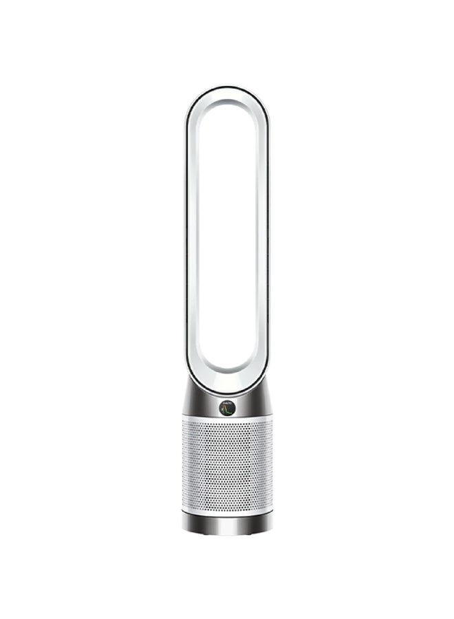 dyson - Hepa Filter Remote Control Pure Cool Air Purifier 454842-01 White - Image 1