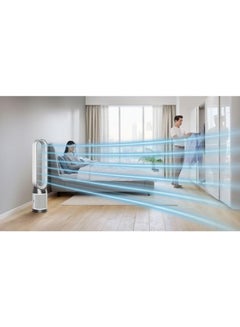 دايسون جهاز تنقية الهواء Pure Cool مع فلتر HEPA للتحكم عن بعد  - Image 2