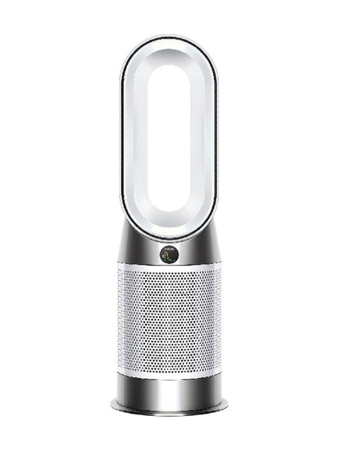 Remote Control Pure Hot and Cool Purifier Fan Heater 454856-01 Multicolour