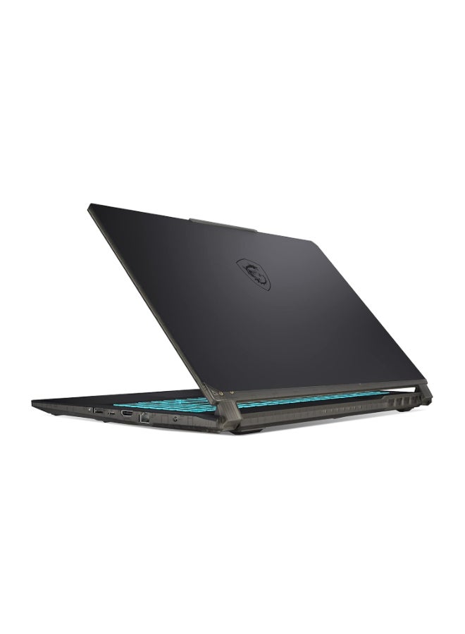 إم اس أي لابتوب سايبورج 15 للألعاب بشاشة مقاس 15.6 بوصة، ومعالج كور i7-13620H/ وذاكرة وصول عشوائي سعة 16 جيجابايت/ ومحرك أقراص اس اس دي سعة 1 تيرابايت/ وبطاقة رسومات انفيديا جي فورس ار تي اكس 4060/ ونظام التشغيل ويندوز 11 هوم الإنجليزية/العربية أسود  - Image 2