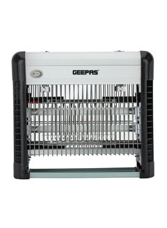 Electric Bug Killer With Advanced Technology, Non Poison- Non Smell Insect Killer 12 W GBK25609 White