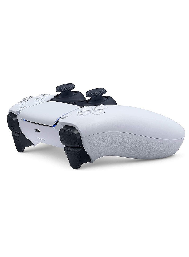 Sony - Sony Playstation 5 DualSense Wireless Controller - White - Image 1